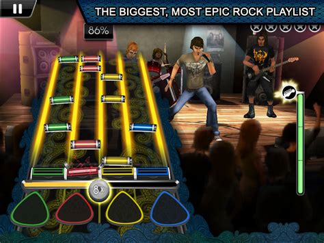 jogo de rock band